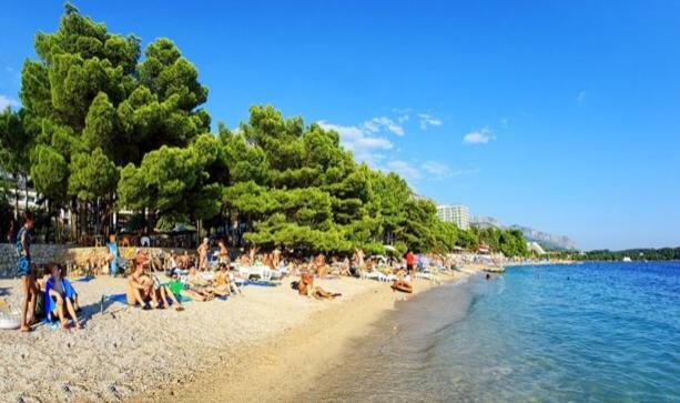 KaštelaApartman Mila公寓 外观 照片